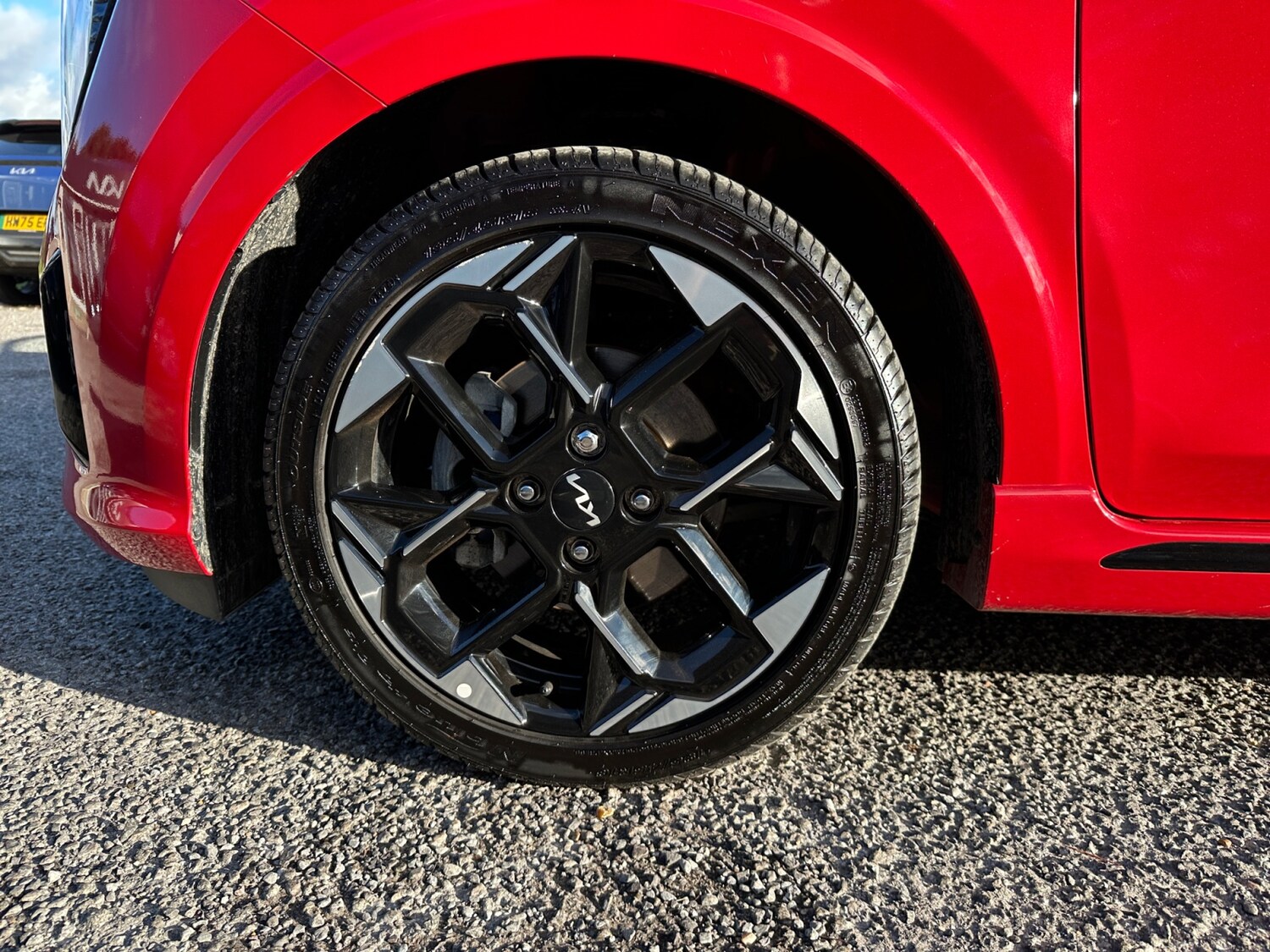 Used Kia Picanto 2025 for sale - 76696425: Photo 26