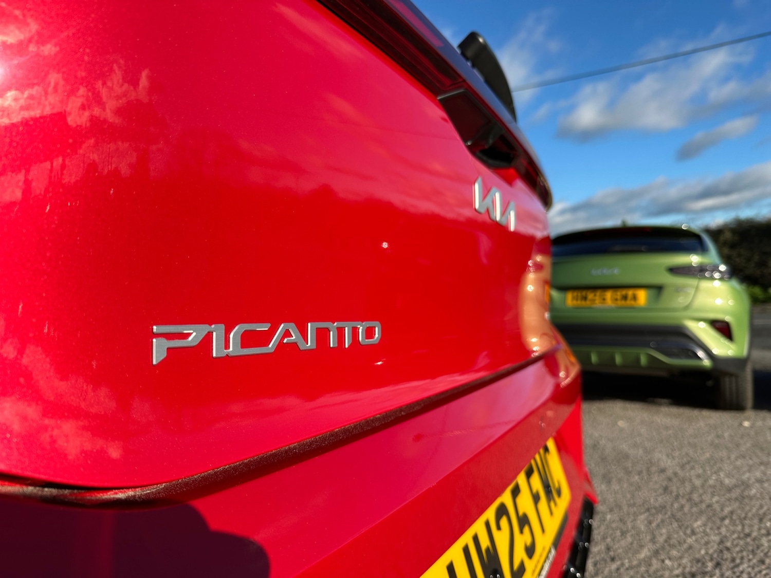 Used Kia Picanto 2025 for sale - 76696425: Photo 28