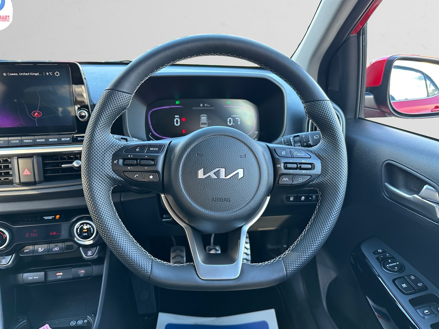 Used Kia Picanto 2025 for sale - 76696425: Photo 9