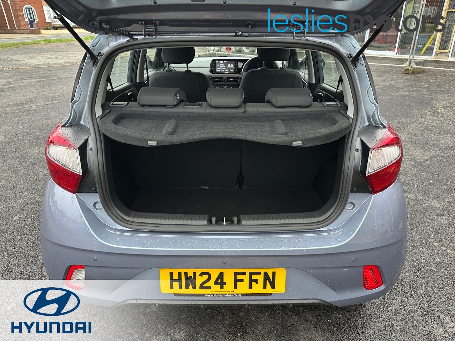 Used Hyundai i10 2024 for sale - 77795143: Photo 20