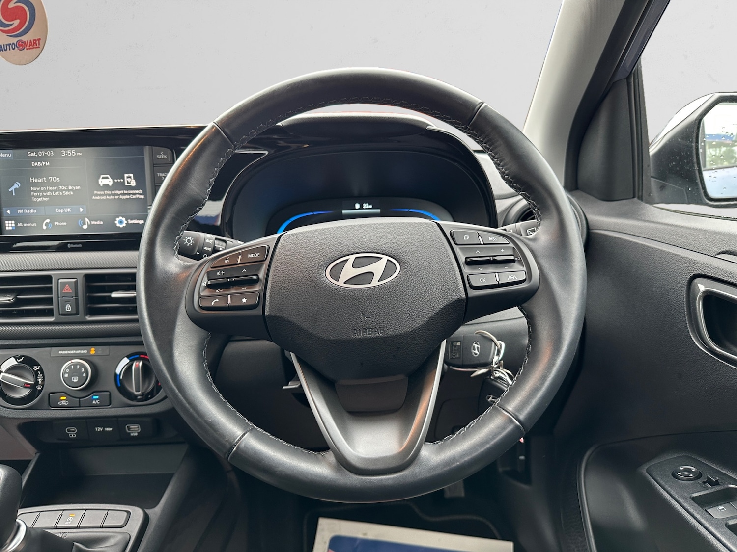 Used Hyundai i10 2024 for sale - 77795143: Photo 9