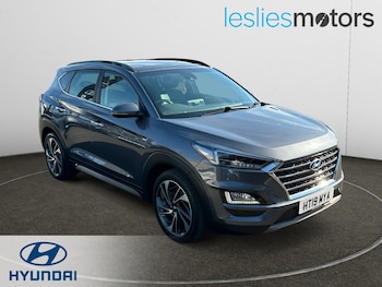 Used Hyundai TUCSON 2019 for sale - 79485111: Photo