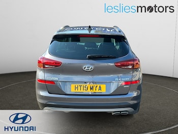 Used Hyundai TUCSON 2019 for sale - 79485111: Photo