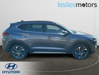 Used Hyundai TUCSON 2019 for sale - 79485111: Photo