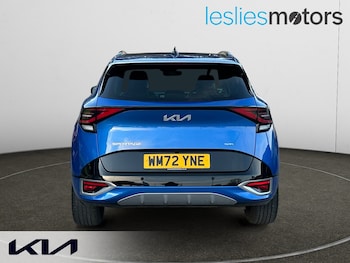 Used Kia Sportage 2023 for sale - 78693455: Photo