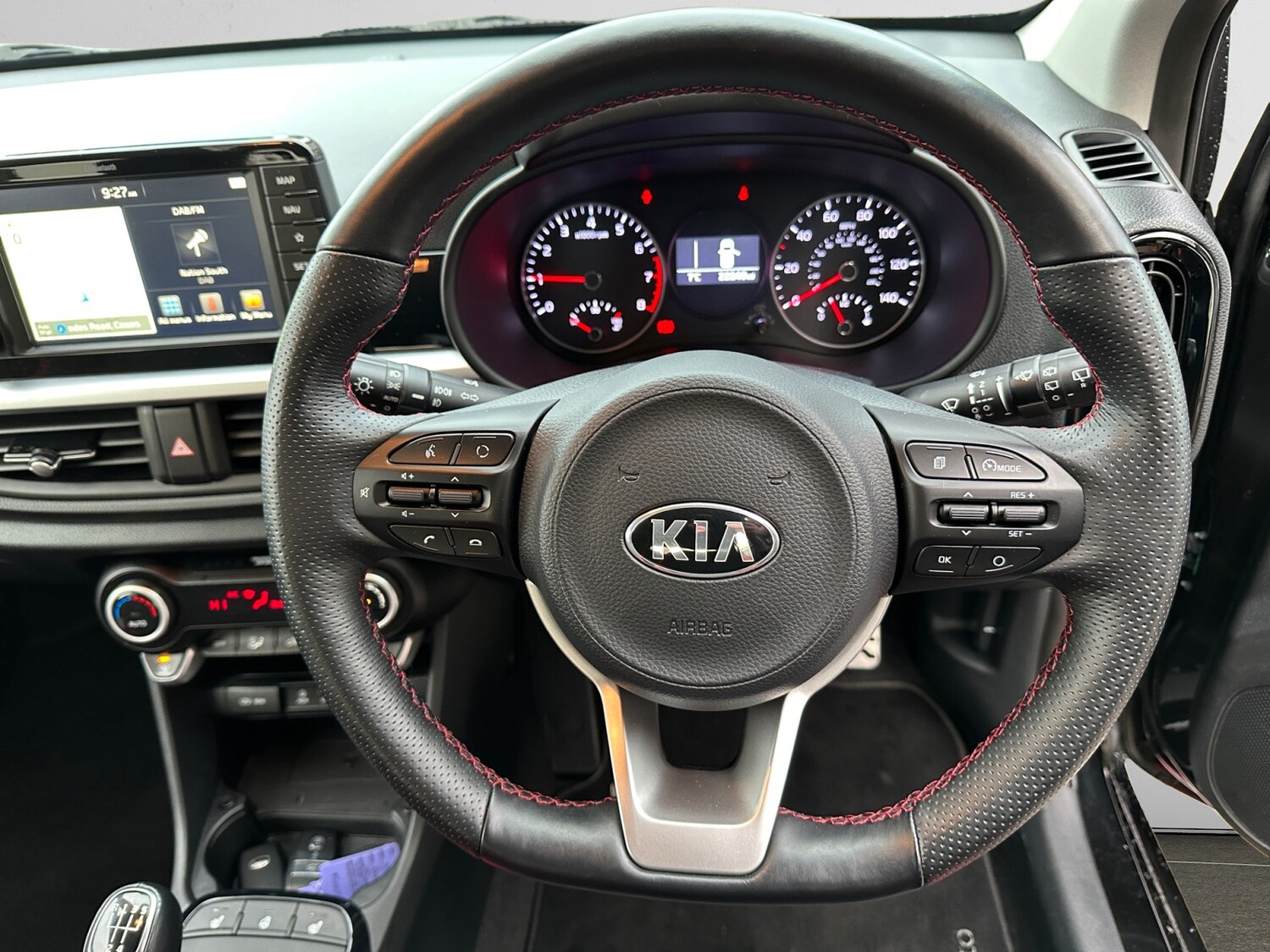 Used Kia Picanto 2018 for sale - 77274129: Photo 14