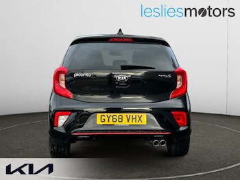 Used Kia Picanto 2018 for sale - 77274129: Photo