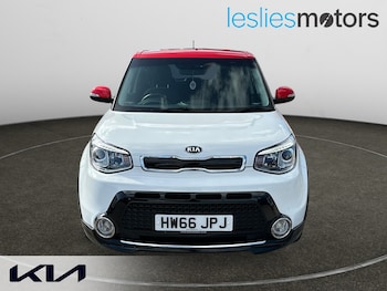 Used Kia Soul 2017 for sale - 77833525: Photo
