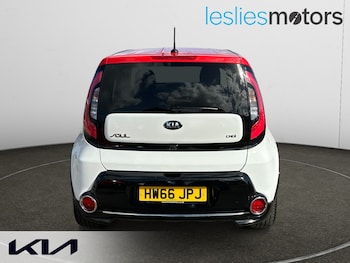 Used Kia Soul 2017 for sale - 77833525: Photo