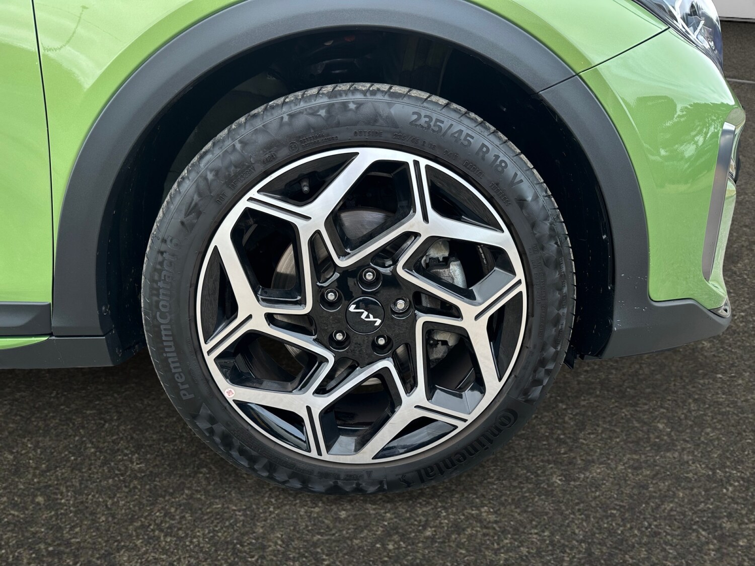 Used Kia XCeed 2025 for sale - 77826486: Photo 12