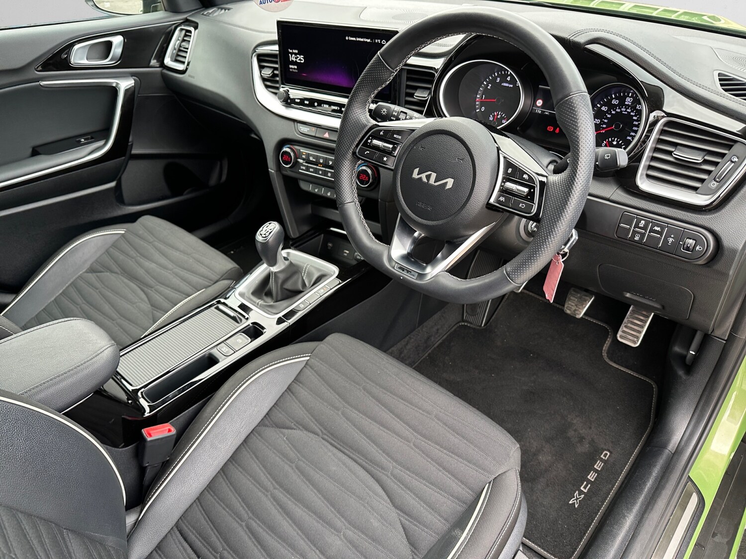 Used Kia XCeed 2025 for sale - 77826486: Photo 14