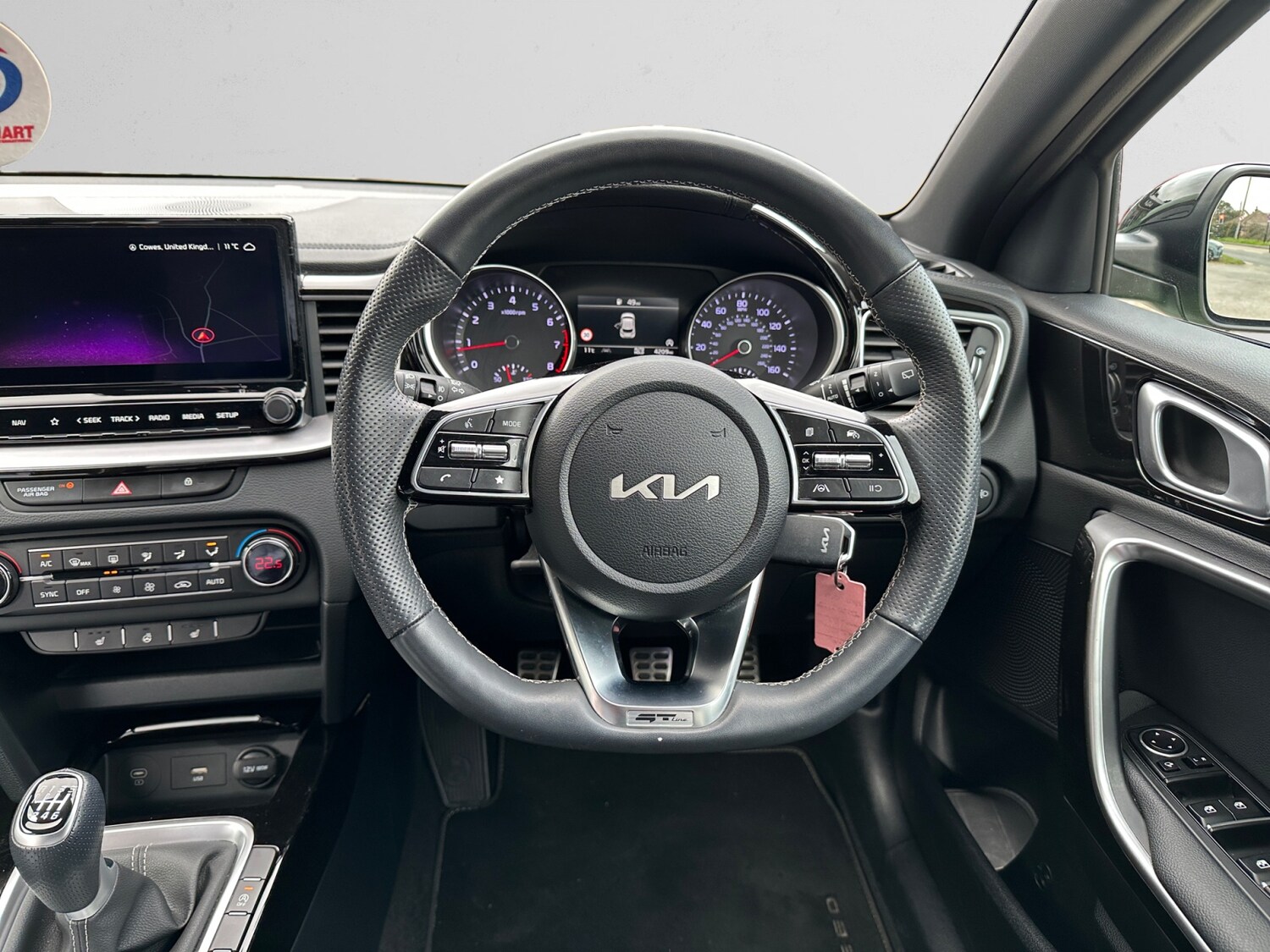 Used Kia XCeed 2025 for sale - 77826486: Photo 9