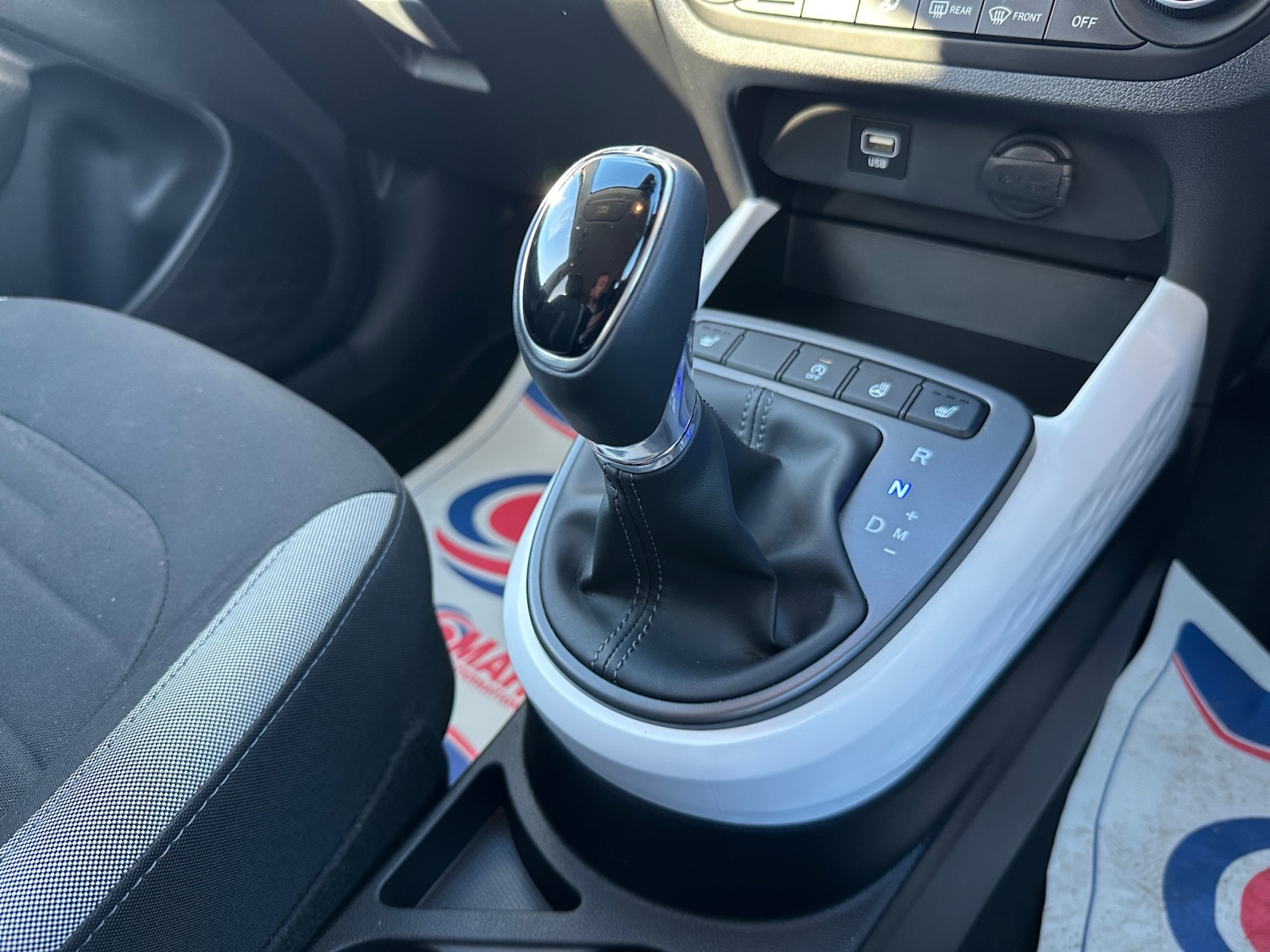 Used Hyundai i10 2023 for sale - 77353776: Photo 10