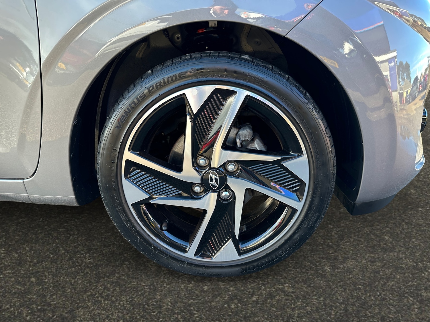 Used Hyundai i10 2023 for sale - 77353776: Photo 12