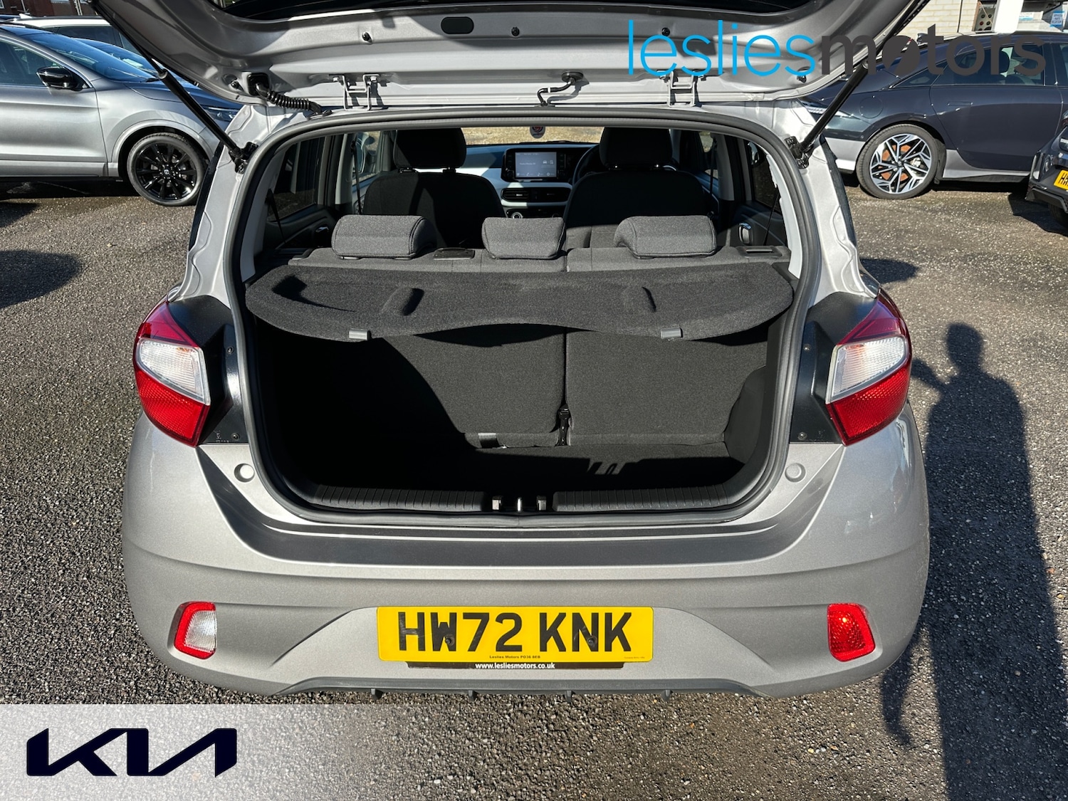 Used Hyundai i10 2023 for sale - 77353776: Photo 20