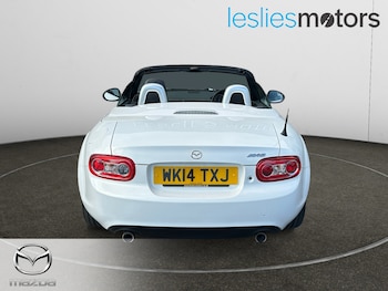 Used Mazda MX-5 2014 for sale - 79317734: Photo
