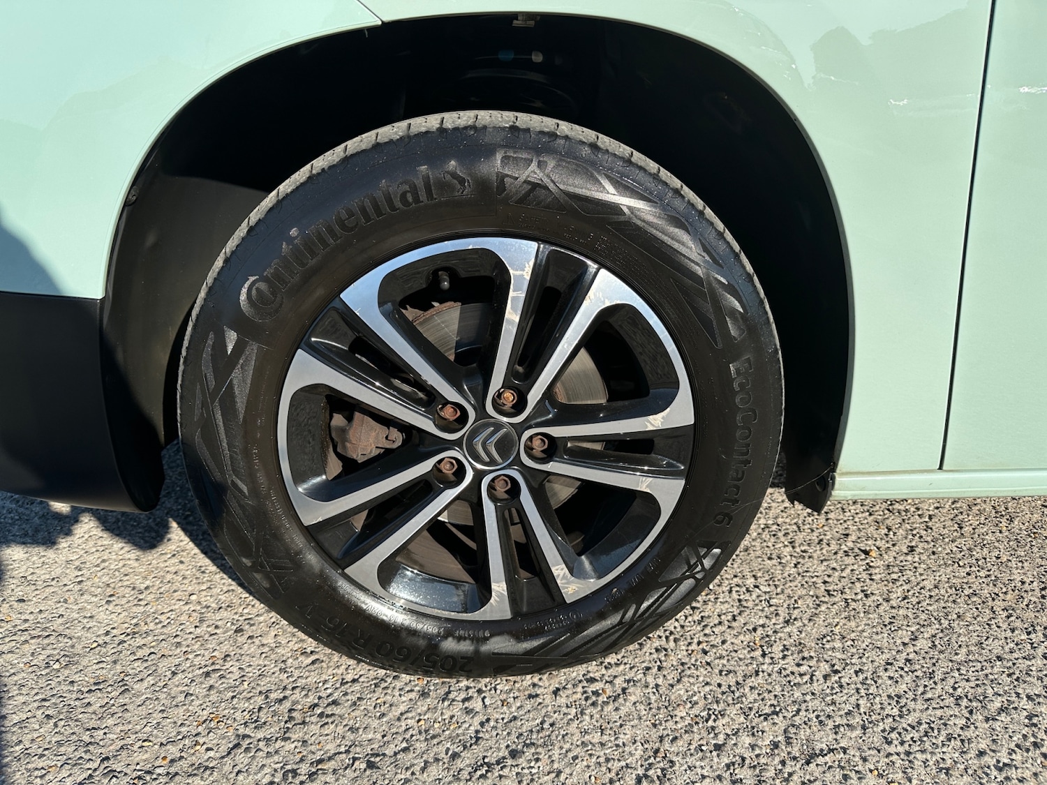 Used Citroen Berlingo 2019 for sale - 77965293: Photo 10