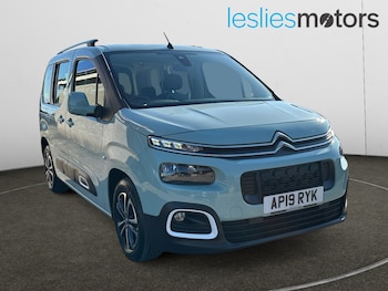 Citroen Berlingo feature image