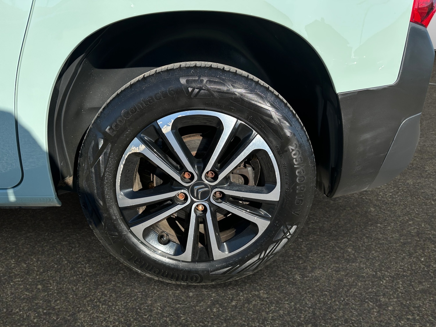 Used Citroen Berlingo 2019 for sale - 77965293: Photo 9