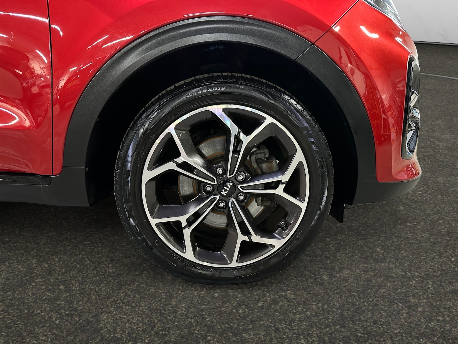 Used Kia Sportage 2021 for sale - 76533755: Photo 12