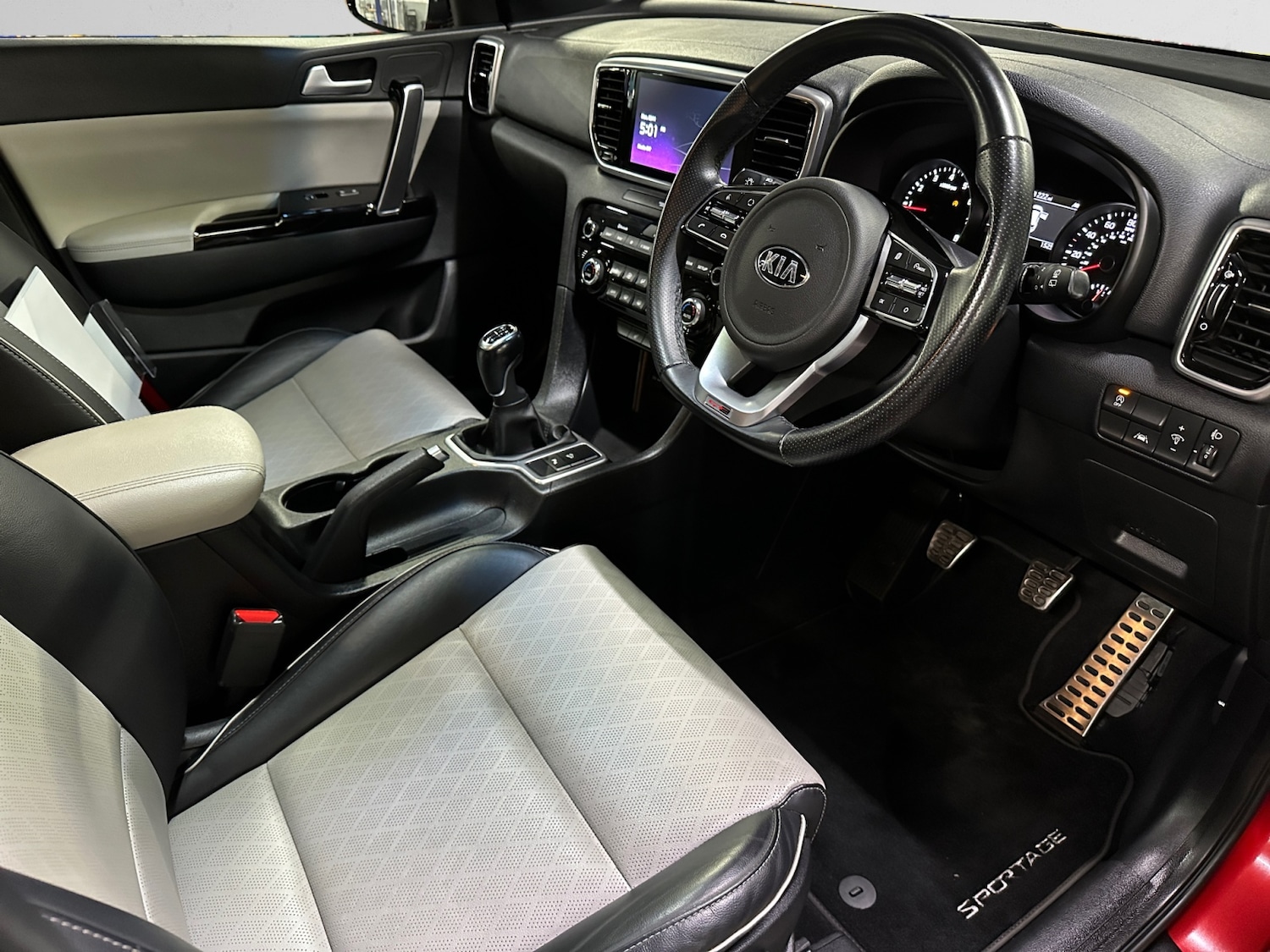 Used Kia Sportage 2021 for sale - 76533755: Photo 14