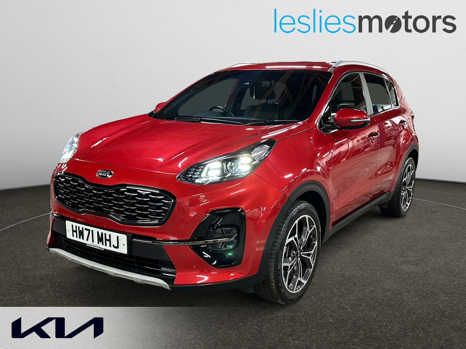 Used Kia Sportage 2021 for sale - 76533755: Photo 15