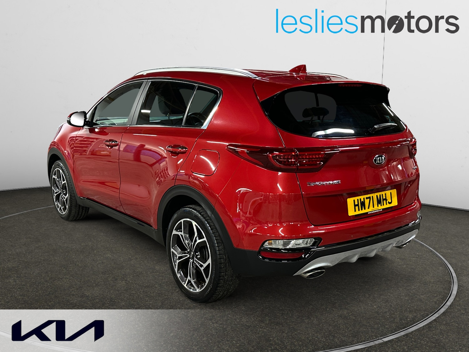 Used Kia Sportage 2021 for sale - 76533755: Photo 16