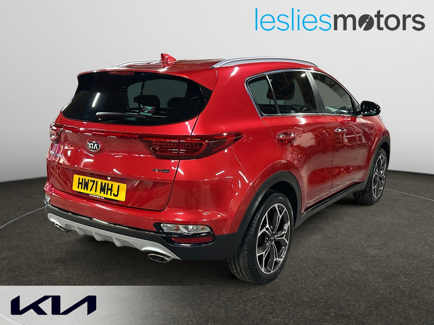 Used Kia Sportage 2021 for sale - 76533755: Photo 19