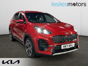 Used Kia Sportage 2021 for sale - 76533755: Photo