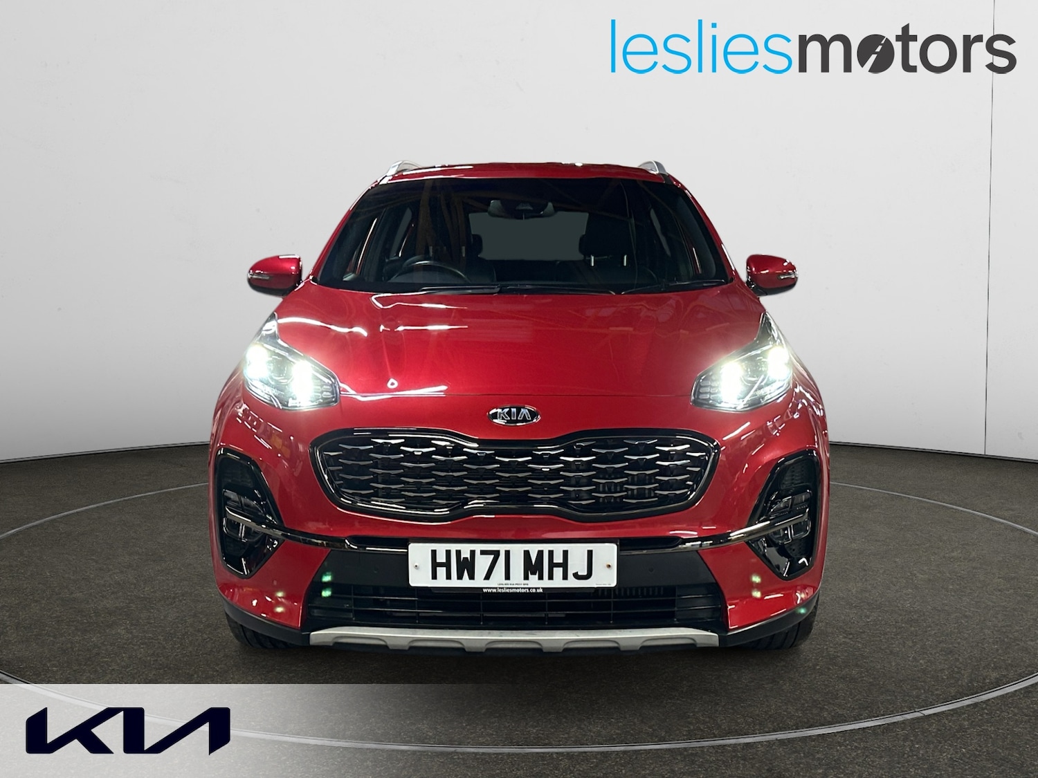 Used Kia Sportage 2021 for sale - 76533755: Photo 2