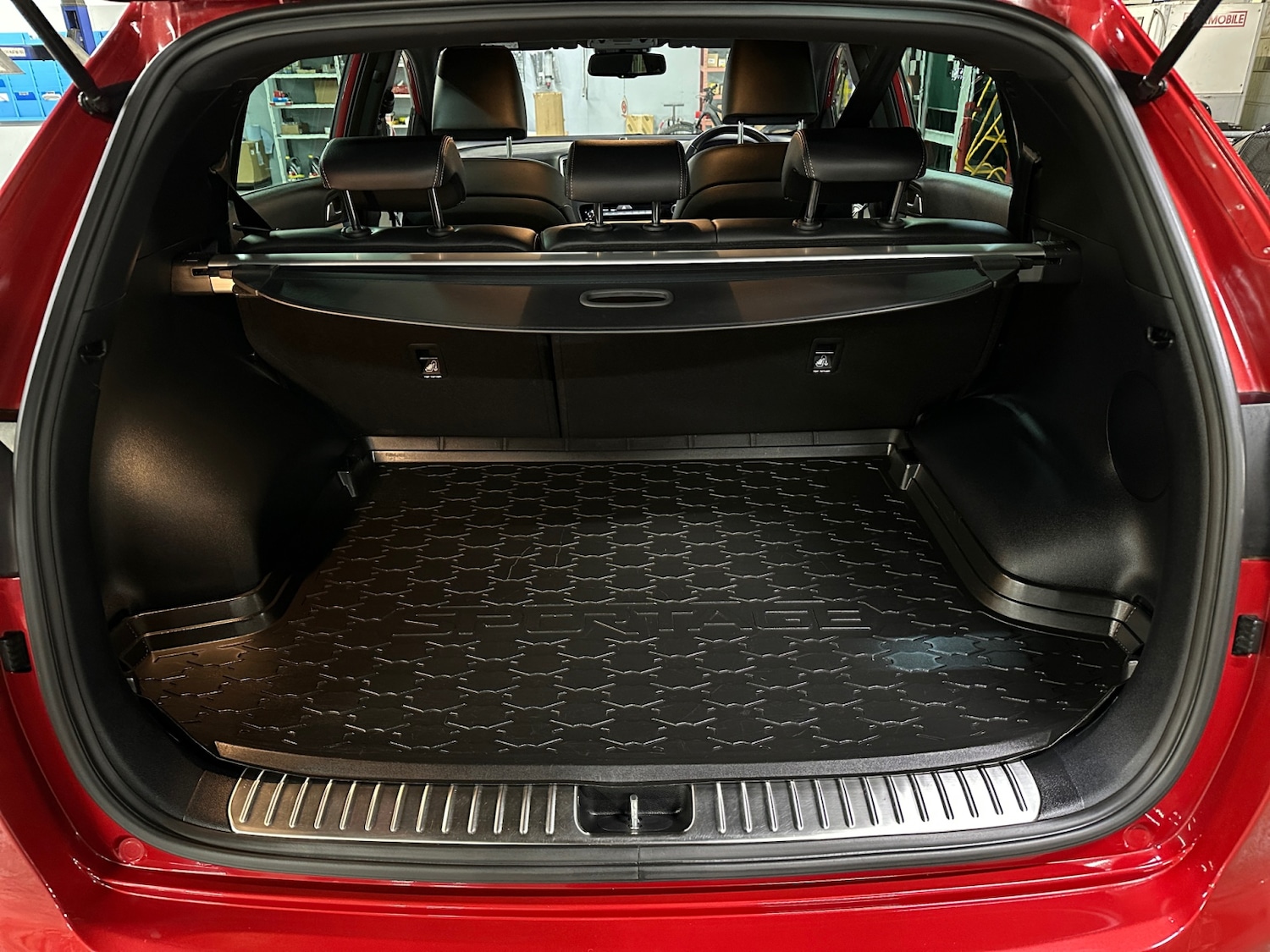 Used Kia Sportage 2021 for sale - 76533755: Photo 20