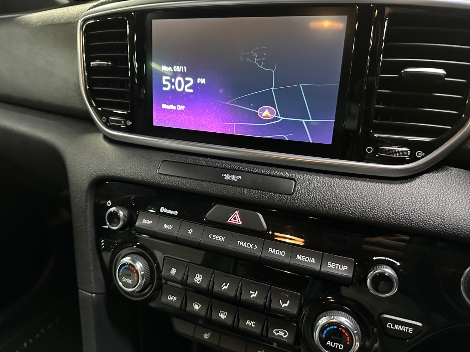 Used Kia Sportage 2021 for sale - 76533755: Photo 21