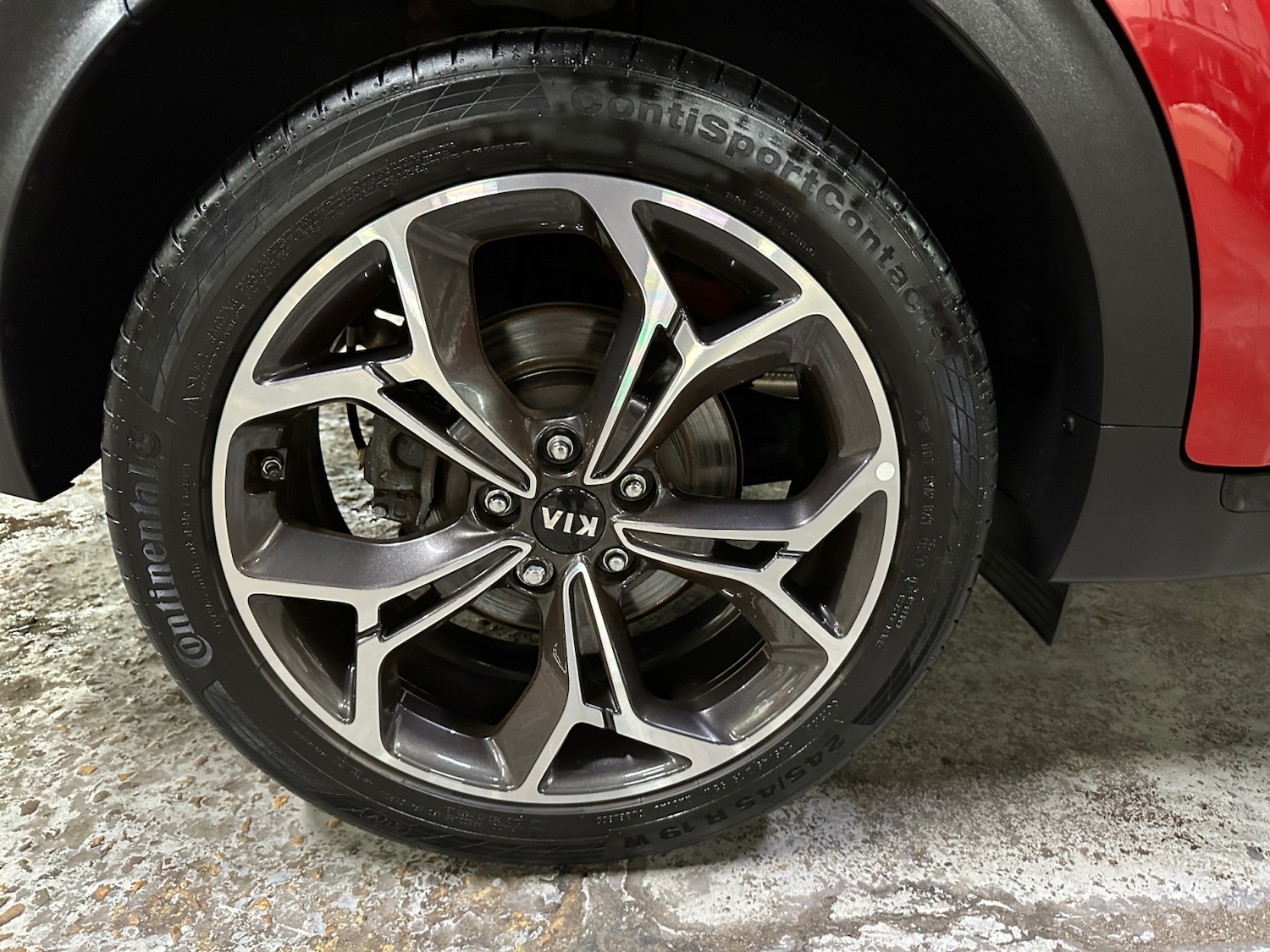 Used Kia Sportage 2021 for sale - 76533755: Photo 24