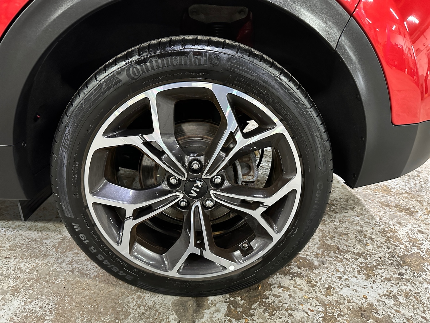 Used Kia Sportage 2021 for sale - 76533755: Photo 25