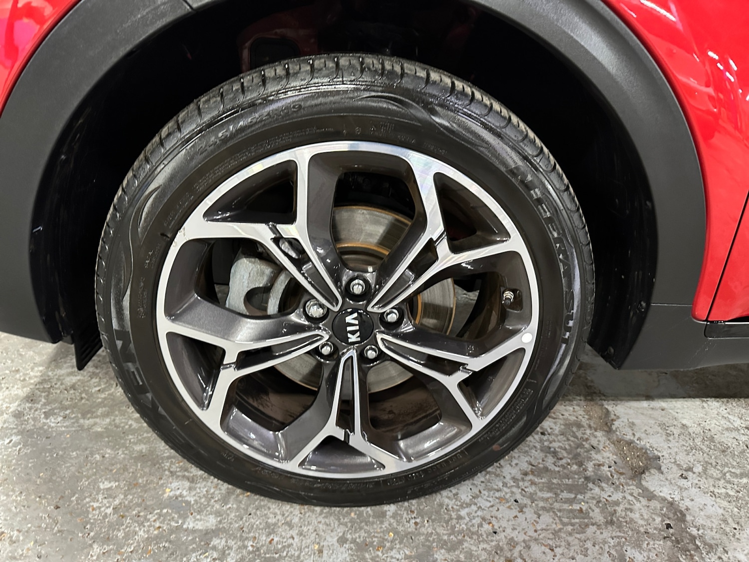 Used Kia Sportage 2021 for sale - 76533755: Photo 26