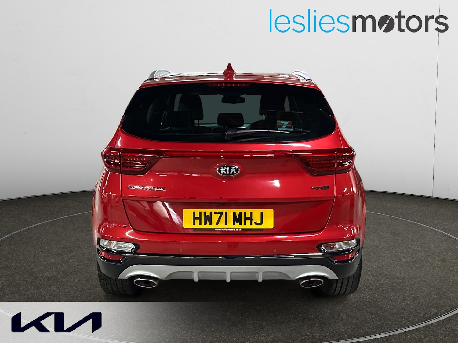 Used Kia Sportage 2021 for sale - 76533755: Photo 4