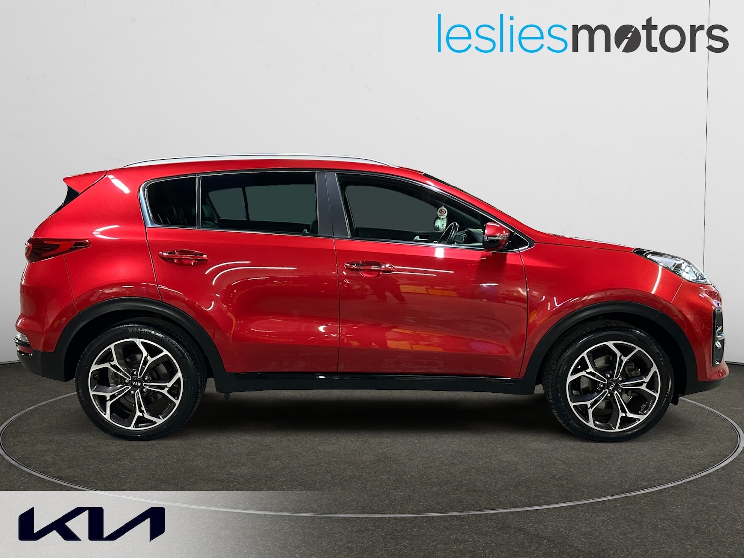 Used Kia Sportage 2021 for sale - 76533755: Photo 5