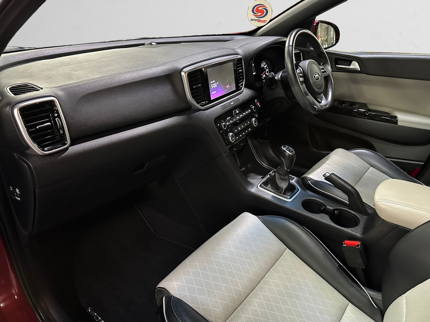 Used Kia Sportage 2021 for sale - 76533755: Photo 6