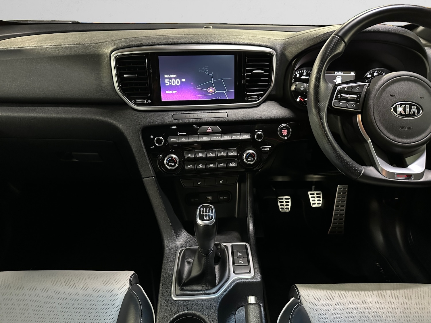 Used Kia Sportage 2021 for sale - 76533755: Photo 7