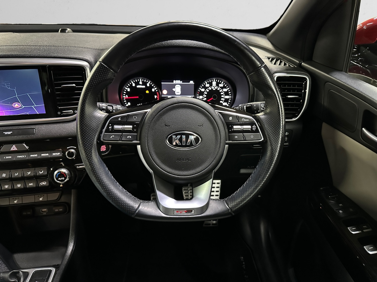 Used Kia Sportage 2021 for sale - 76533755: Photo 9