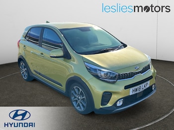 Kia Picanto feature image