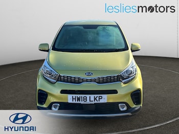 Used Kia Picanto 2018 for sale - 77552312: Photo