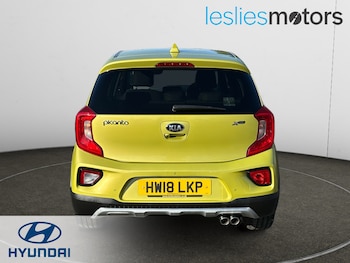 Used Kia Picanto 2018 for sale - 77552312: Photo