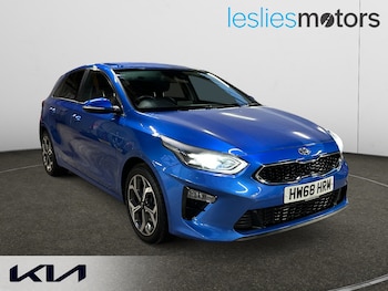 2018 - 1.4T GDi ISG Blue Edition 5dr