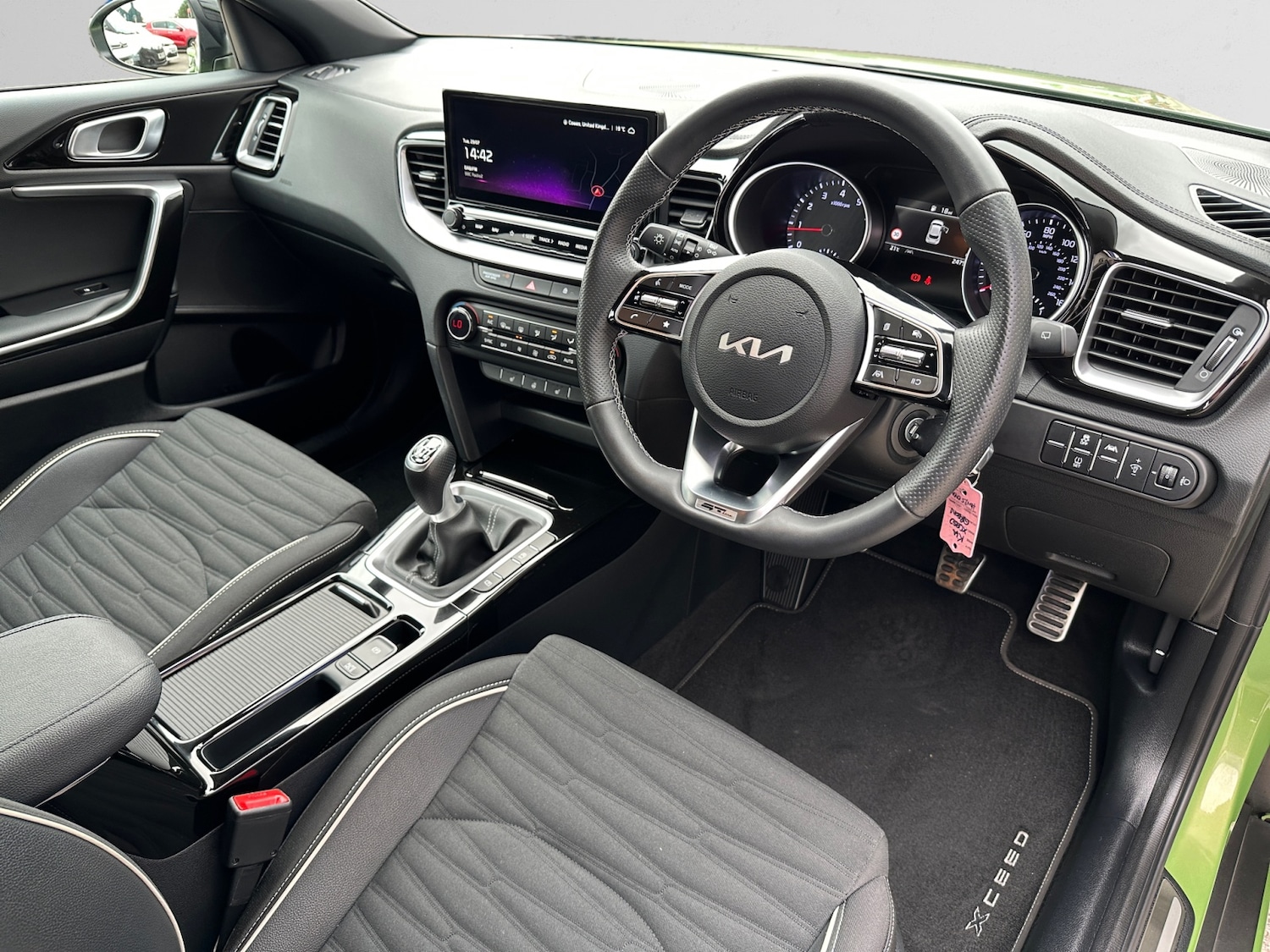 Used Kia XCeed 2025 for sale - 76533892: Photo 14