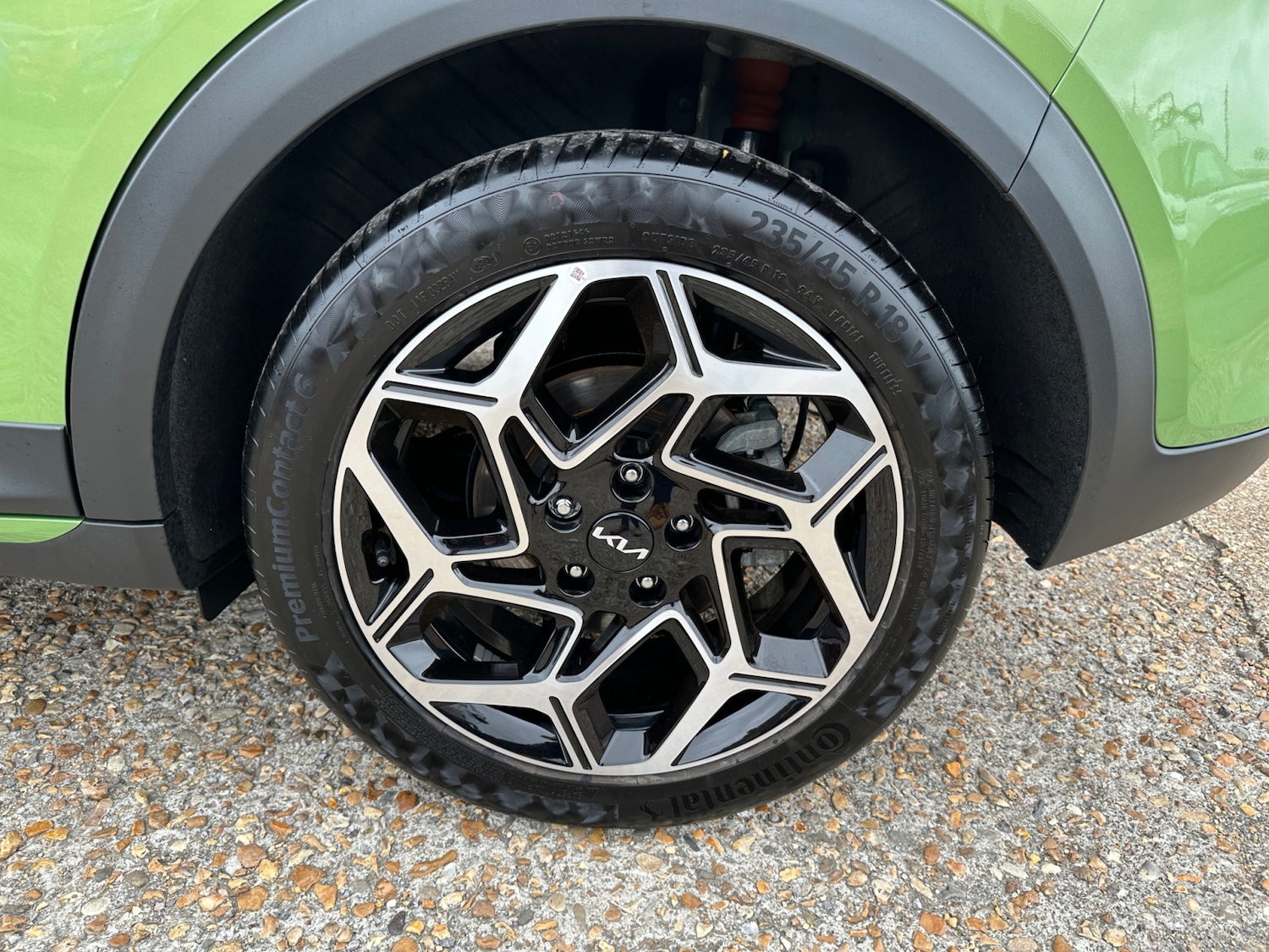 Used Kia XCeed 2025 for sale - 76533892: Photo 25