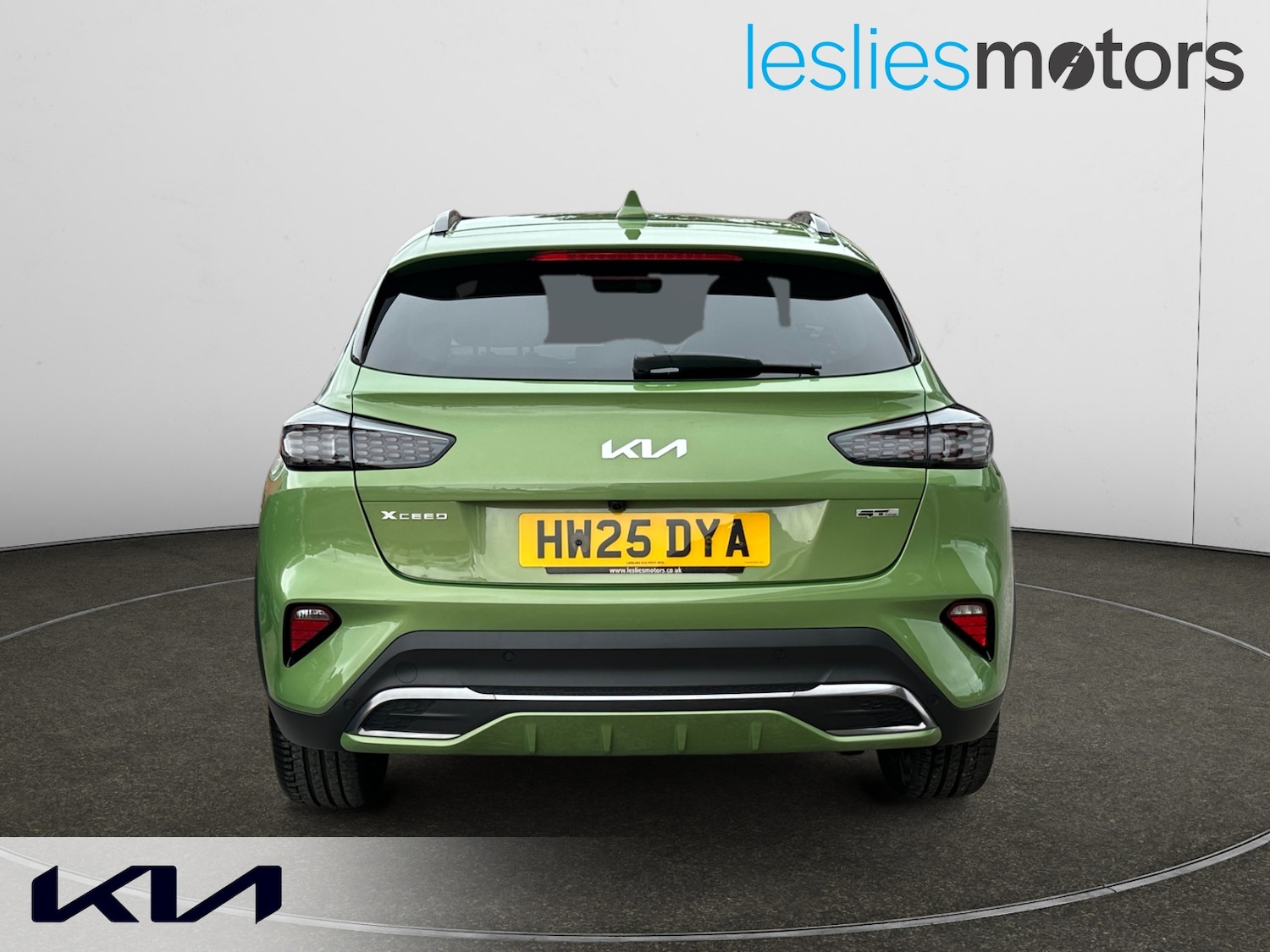 Used Kia XCeed 2025 for sale - 76533892: Photo 4