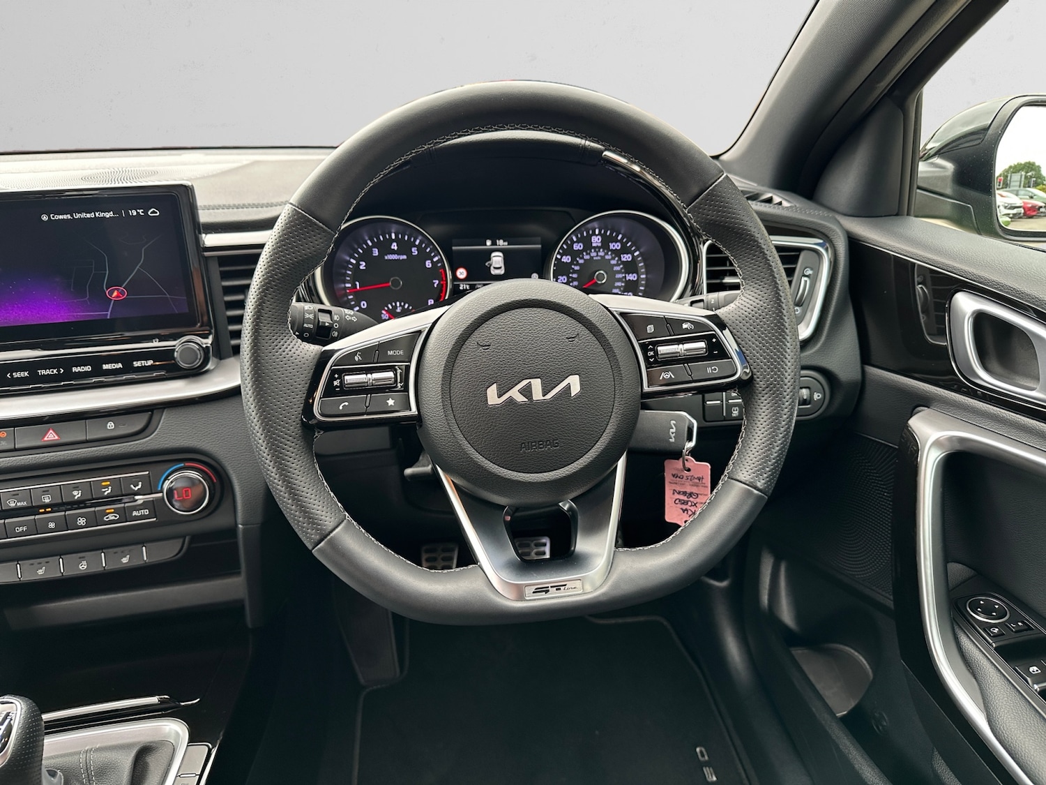 Used Kia XCeed 2025 for sale - 76533892: Photo 9