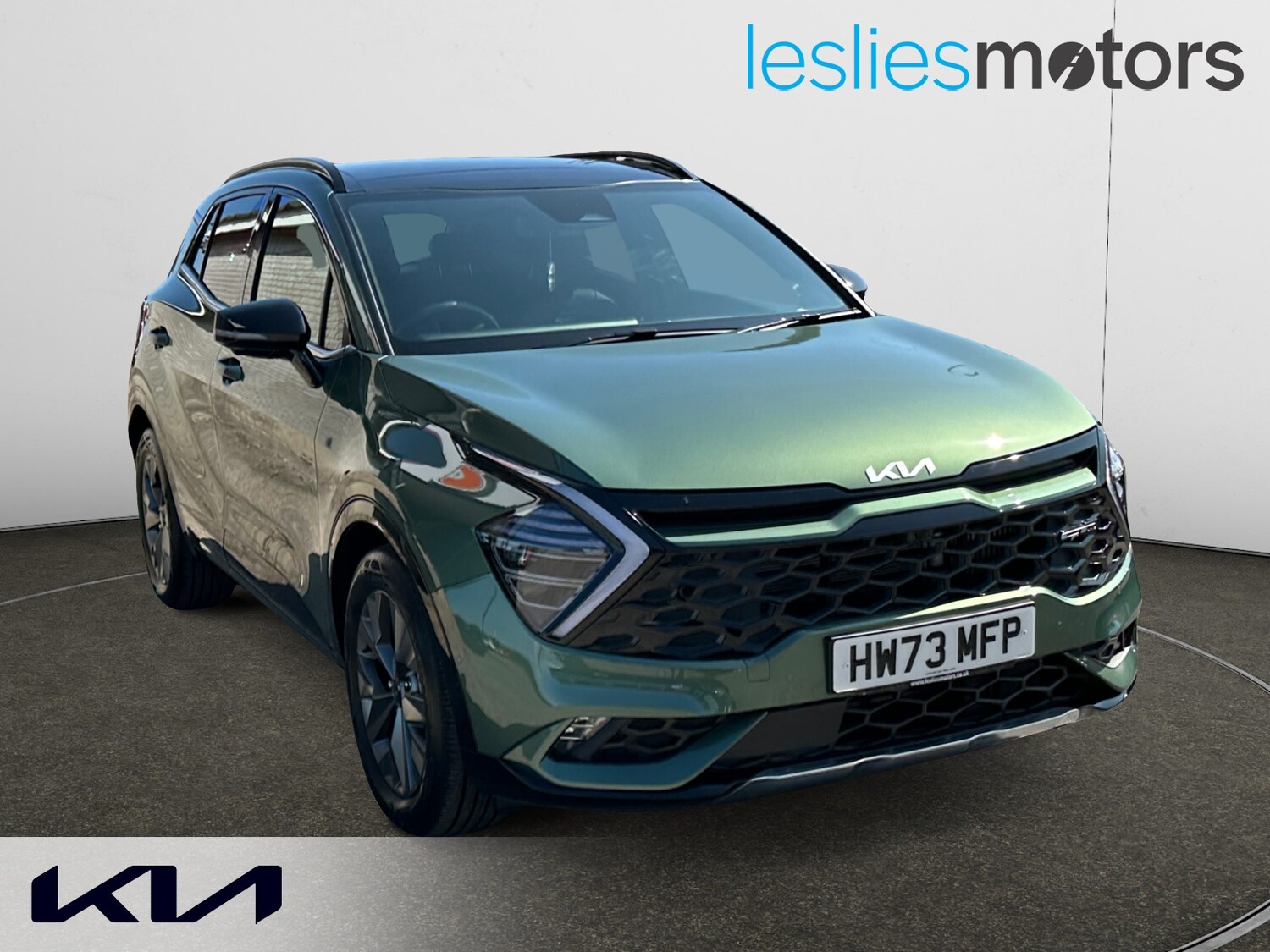 Used Kia Sportage 2023 for sale - 76533883: Photo 1