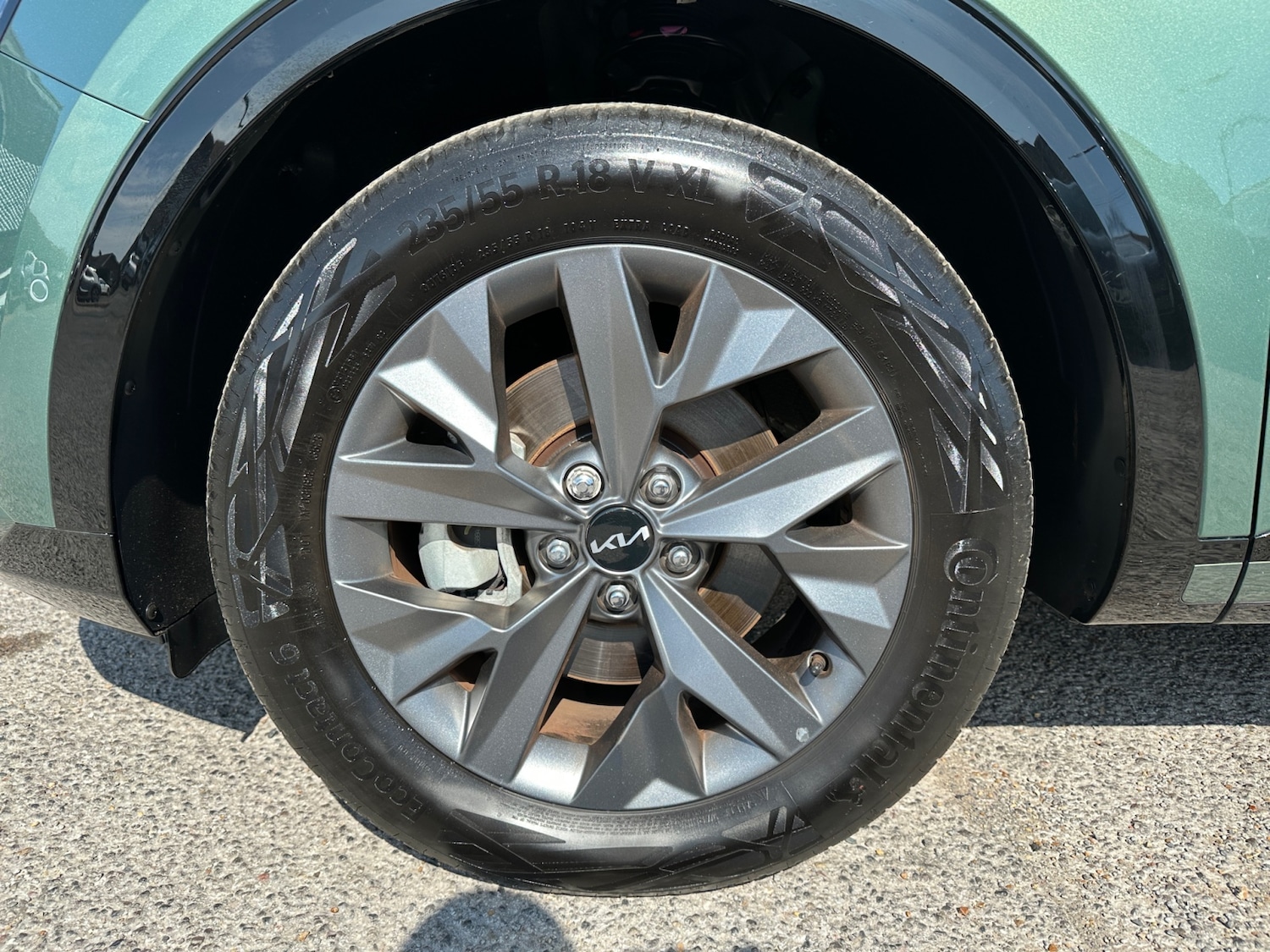 Used Kia Sportage 2023 for sale - 76533883: Photo 10